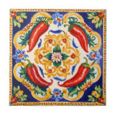 シチリアペッパー タイル (正面)