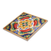 シチリアペッパー タイル (側面)