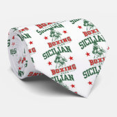 シチリアボクシング ネクタイ (ロール)