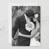 シチリアマジョリカサンキューカード – レモンデザイン 招待状 (裏面)