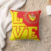 シチリアラブ装飾用クッション クッション (ブランケット)