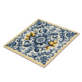 シチリアレモン タイル (側面)