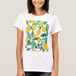 シチリアレモン Tシャツ
