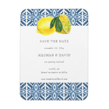 シチリア地中海のブルー・レモン日程保存