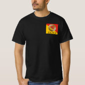 シチリア島 / Sicilia Tシャツ (正面)