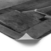 シチリア州の一般的なパトン ポスター (角)