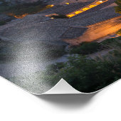 シチリア州スコペロのファラリオーニとトンナラ フォトプリント            (角)