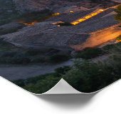 シチリア州スコペロのファラリオーニとトンナラ ポスター (角)