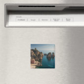 シチリア州スコペロのファラリオーニとトンナラ マグネット (インサイチュ (食洗機))