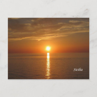 シチリア語 – シジリアン ポストカード
