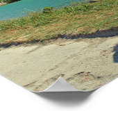 シチリア馬 ポスター (角)