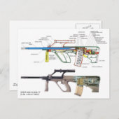 シチリア8月 ポストカード (正面/裏面)