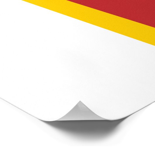 シチリア・イタリアのポスター ポスター (角)