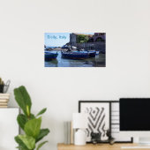 シチリア・イタリアのポスター ポスター (ホームオフィス)