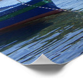 シチリア・イタリアのポスター ポスター (角)