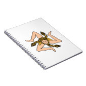 シチリア・イタリア ノートブック (右側)