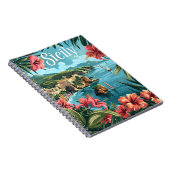 シチリア・イタリア ノートブック (右側)