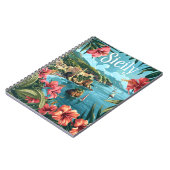 シチリア・イタリア ノートブック (左側)