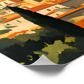 シチリア・イタリア ポスター (角)