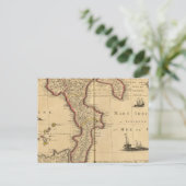 シチリア・イタリア ポストカード (スタンド正面)