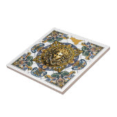 シチリア・シチリア・パターン タイル (側面)