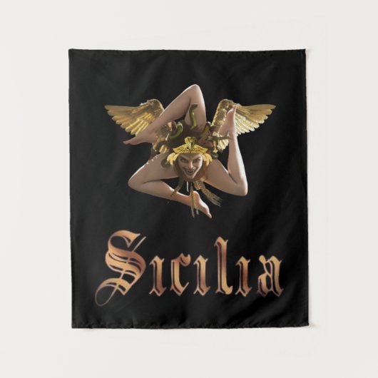 シチリア タペストリー (正面)