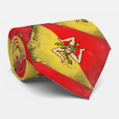 シチリア ネクタイ (ロール)