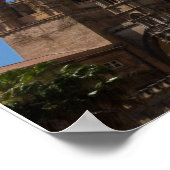 シチリア – パレルモ大聖堂ポスター ポスター (角)