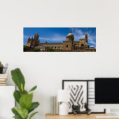 シチリア – パレルモ大聖堂ポスター ポスター (ホームオフィス)