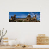 シチリア – パレルモ大聖堂ポスター ポスター (キッチン)