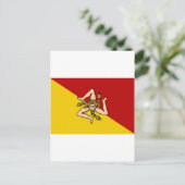 シチリア ポストカード (スタンド正面)