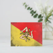 シチリア ポストカード (スタンド正面)