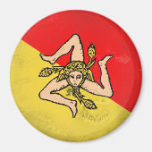 シチリア マグネット (正面)