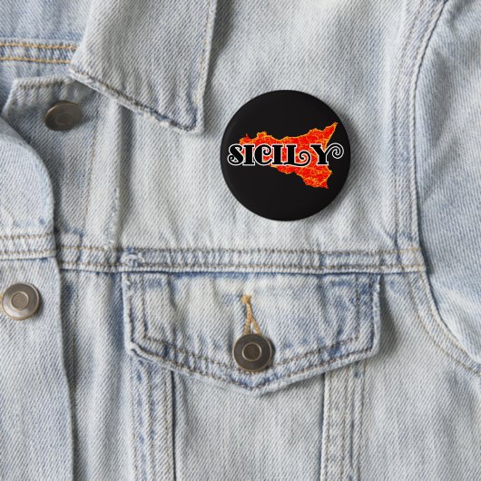 シチリア 缶バッジ (インサイチュ)