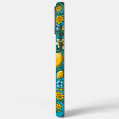 シチリアTrinacria iPhone 16 Pro Maxケース Case-Mate iPhoneケース (裏面 / 左)