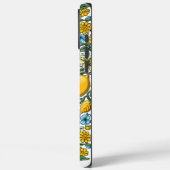 シチリアTrinacria iPhone 16 Pro Maxケース Case-Mate iPhoneケース (裏面 / 左)