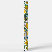 シチリアTrinacria iPhone 16 Pro Maxケース Case-Mate iPhoneケース (裏面 / 右)