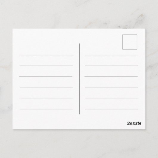 シチリイタリアンーヴィンテージの女性50年代 ポストカード (裏面)