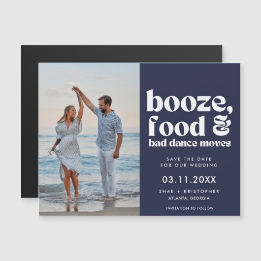 シッおもしろいクの結婚写真の保存日付 (正面/裏面)