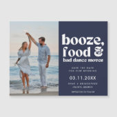 シッおもしろいクの結婚写真の保存日付 (正面)