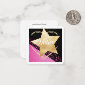 シッかわいらしクノテカード ノートカード (正面/裏面インサイチュ)