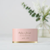 シッエレガントクスタイリッシュ参照カード 紹介カード (スタンド正面)