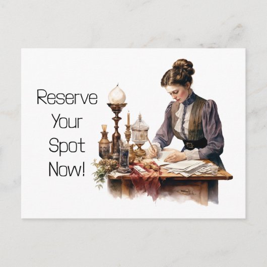 シッエレガントク会社はがき ポストカード (正面)