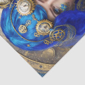 シッカラフルクスチームパンクティッシュペーパー 薄葉紙 (詳細)