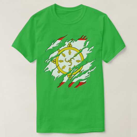 シッキーム常時 Tシャツ (デザイン正面)