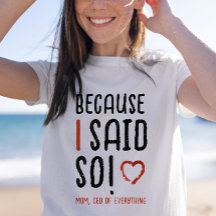 シックおもしろいボスママことわざユーモアタイポグラフィ