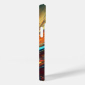 シックおよびお洒落電話ケース – スタイルと保護 Case-Mate iPhoneケース (裏面 / 右)