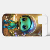 シックおよびトレンディーiPhoneカバー Case-Mate iPhoneケース (裏面 (横))