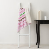 シックお洒落シスター引用文ことわざ シェルパブランケット (インサイチュ)