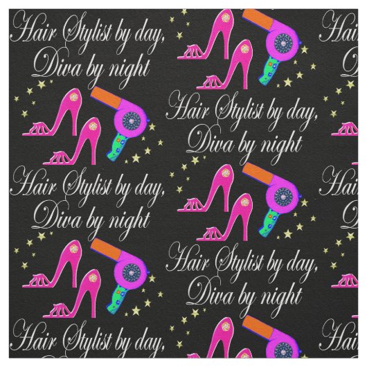 シックすごい美容師 ファブリック (見本)